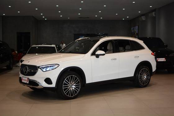 MERCEDES-BENZ GLC 300 2.0 MHEV 4MATIC 9G-TRONIC